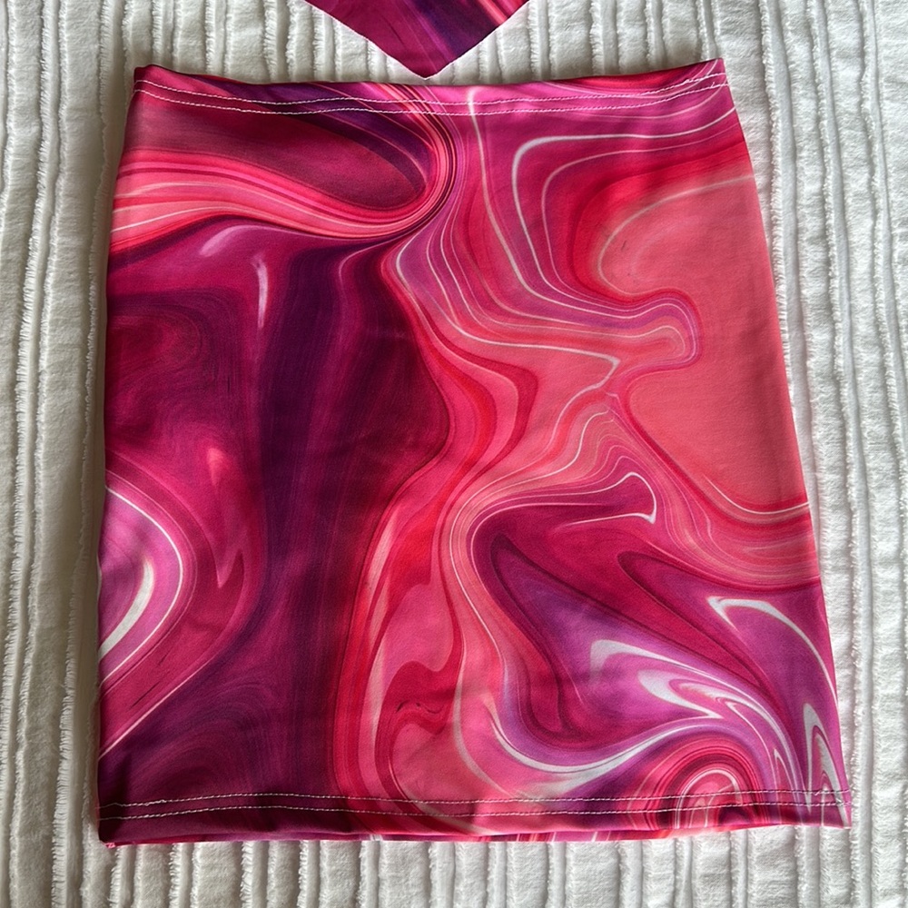 Hot pink set - Picture 2 of 4